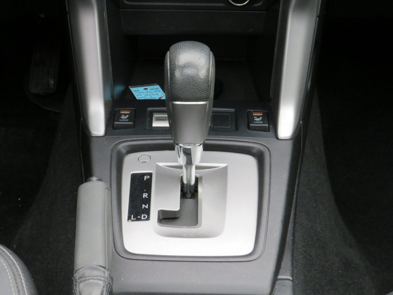 Subaru Forester 2.5i Touring 2014