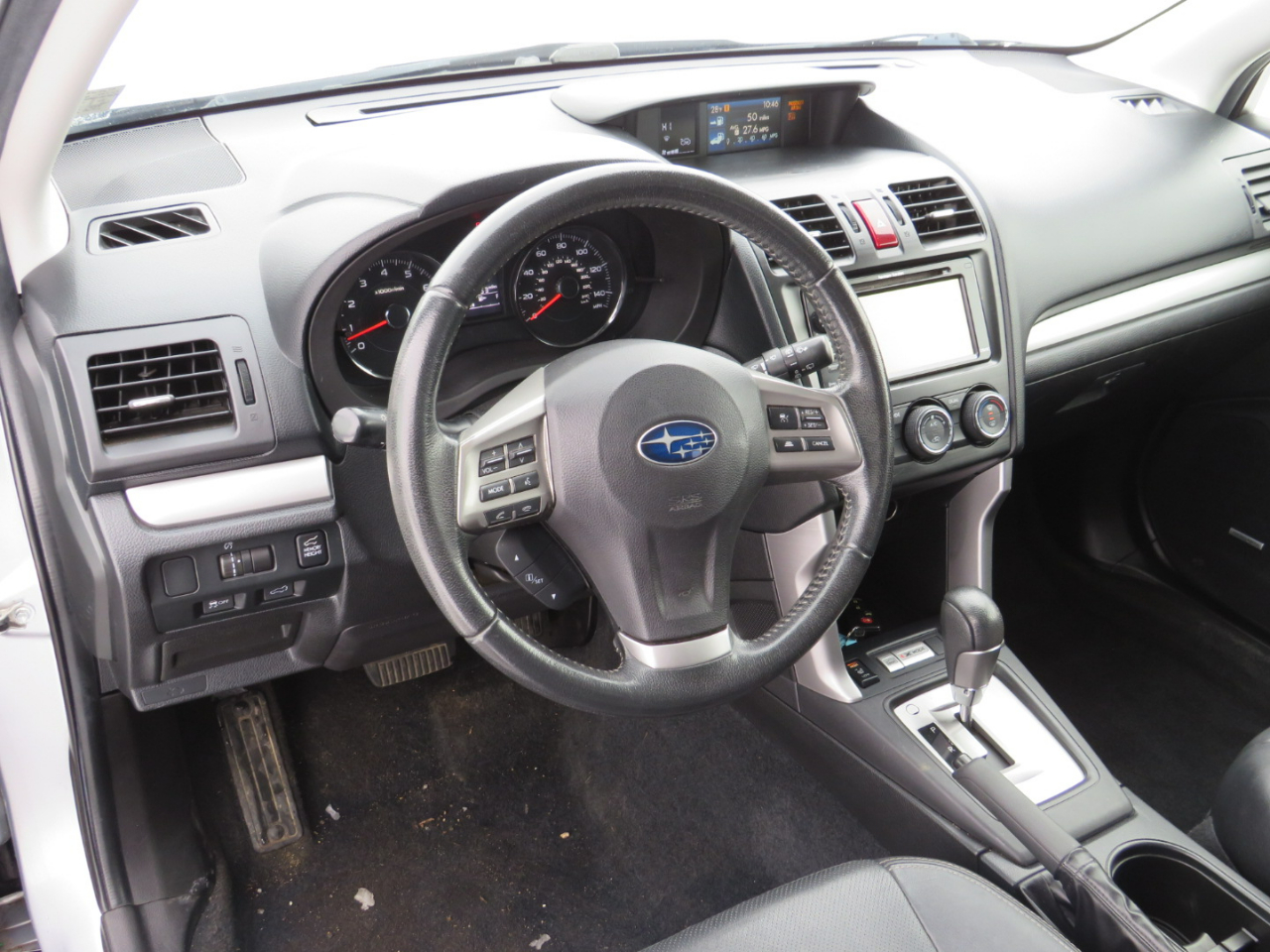 Subaru Forester 2.5i Touring 2014