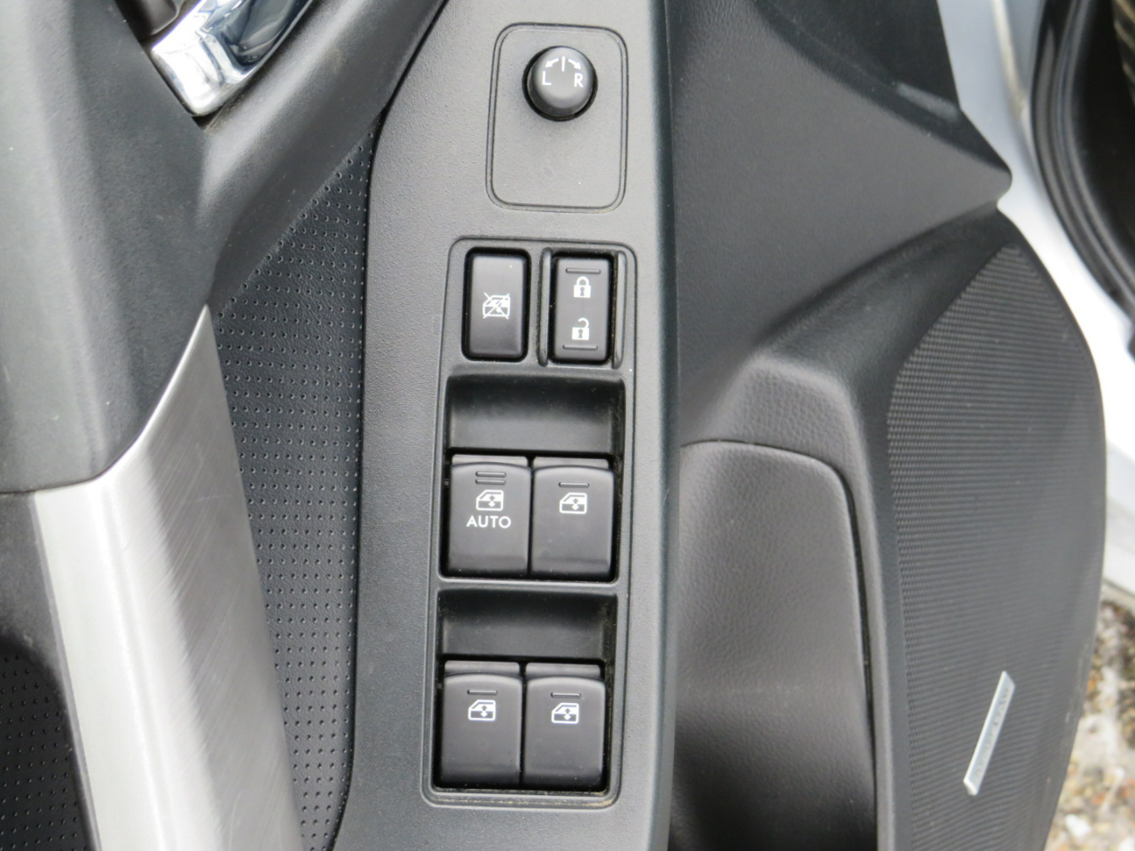 Subaru Forester 2.5i Touring 2014