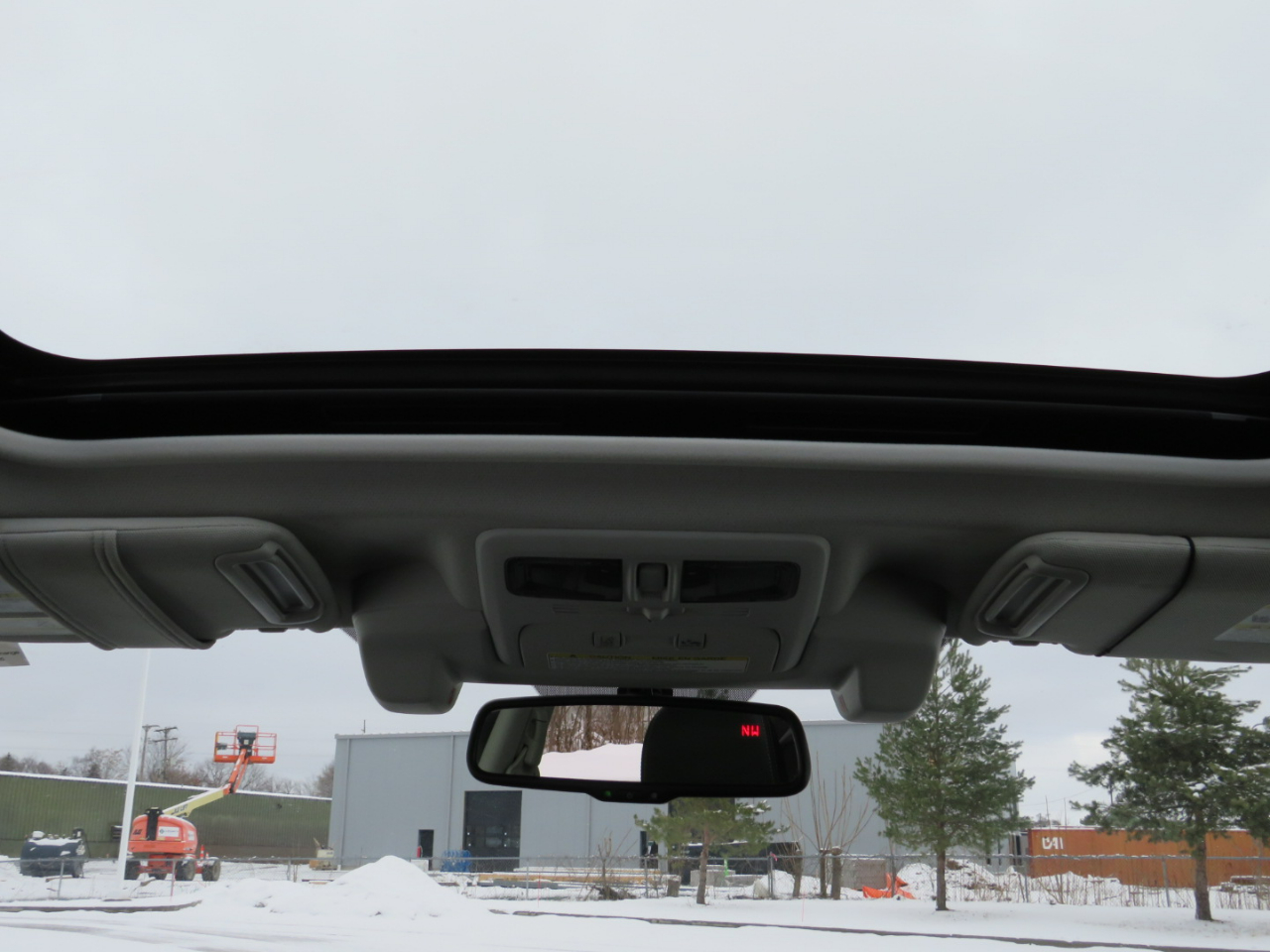 Subaru Forester 2.5i Touring 2014