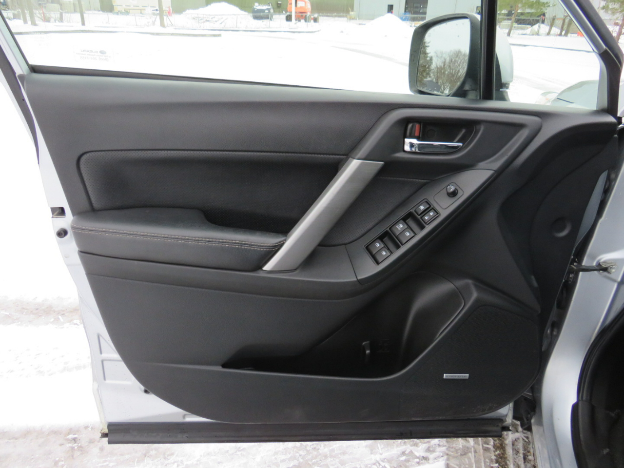 Subaru Forester 2.5i Touring 2014