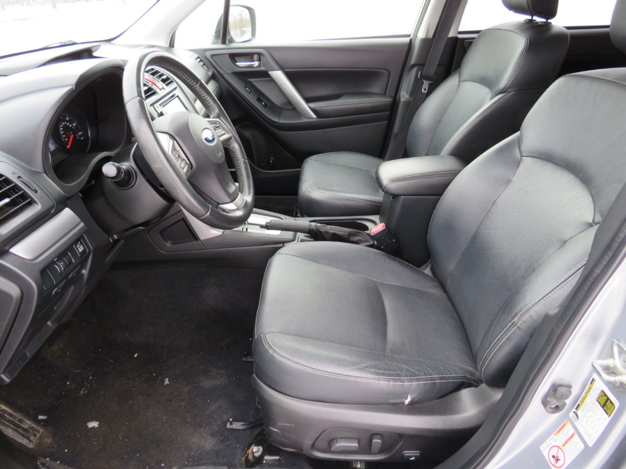 Subaru Forester 2.5i Touring 2014