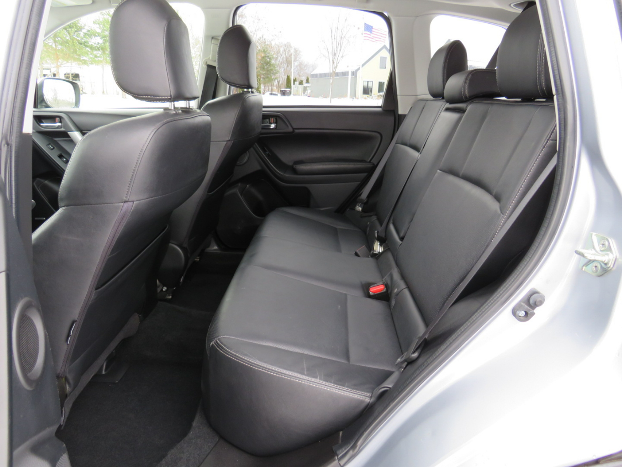 Subaru Forester 2.5i Touring 2014