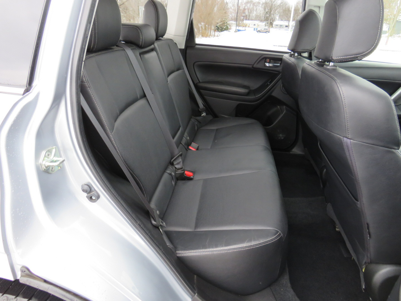 Subaru Forester 2.5i Touring 2014