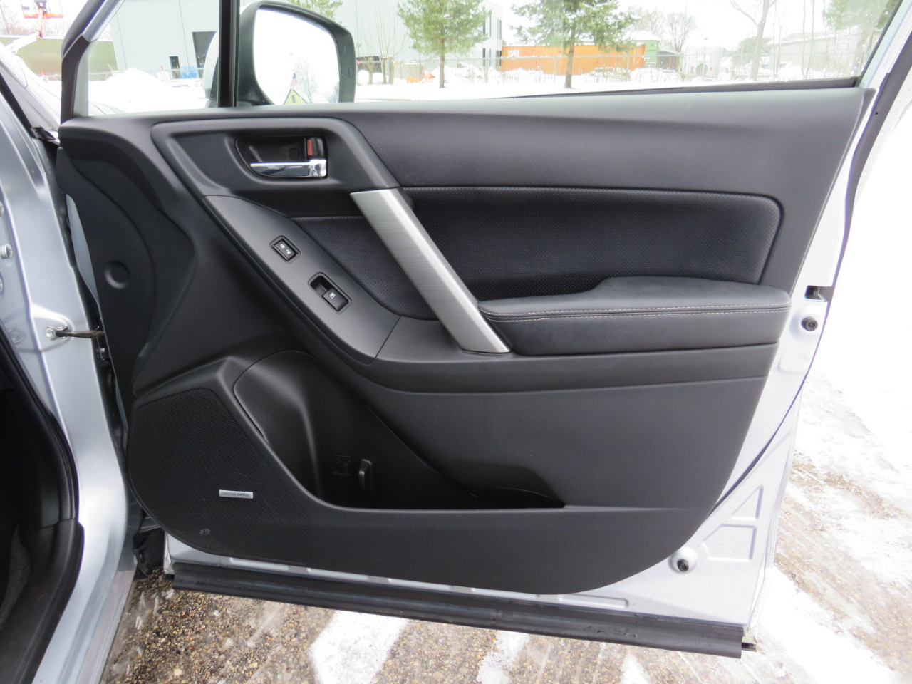 Subaru Forester 2.5i Touring 2014