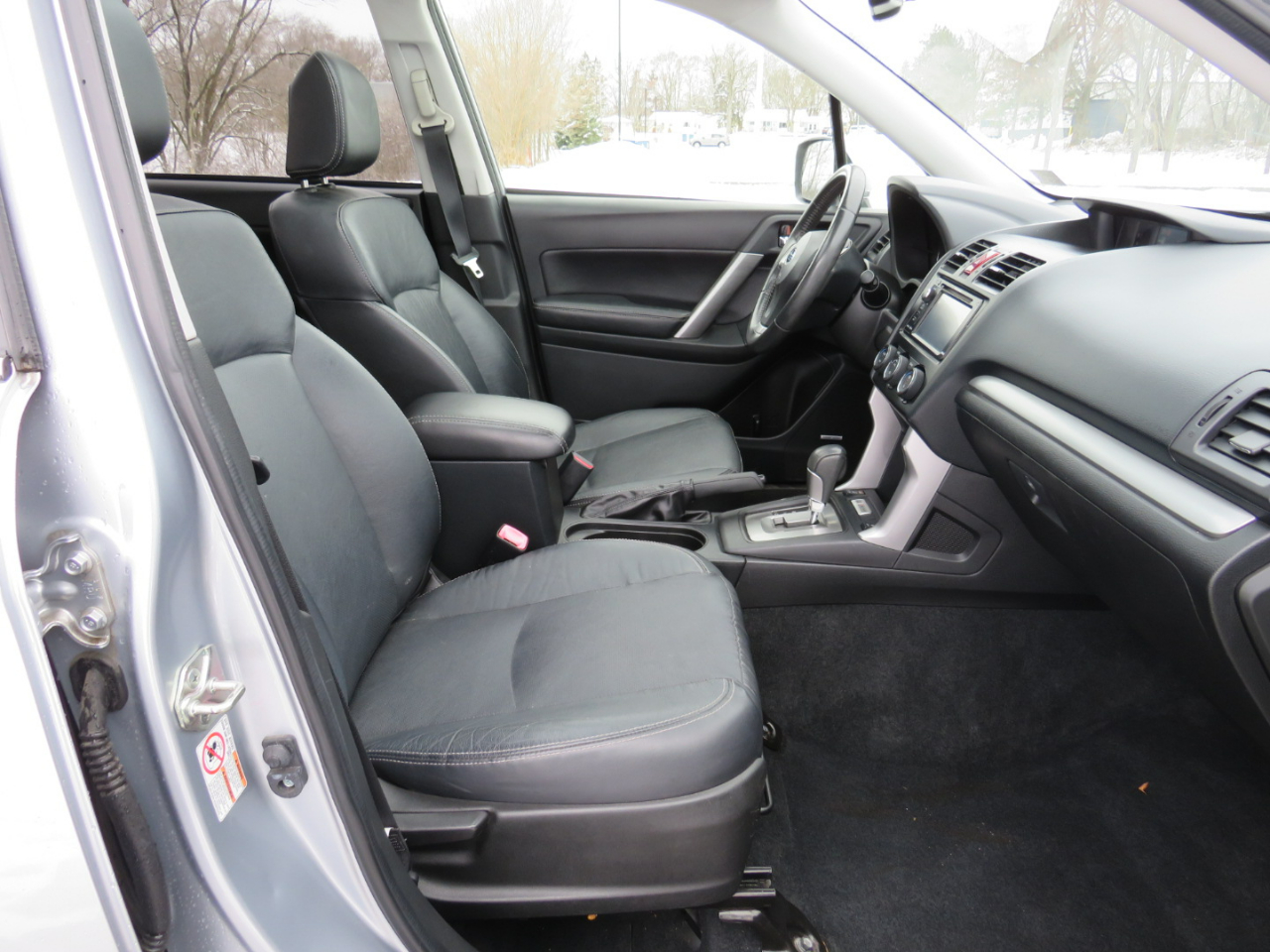 Subaru Forester 2.5i Touring 2014