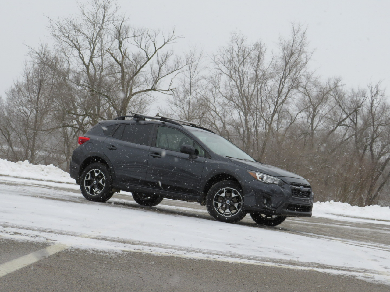 Subaru Crosstrek 2.0i Premium CVT 2018