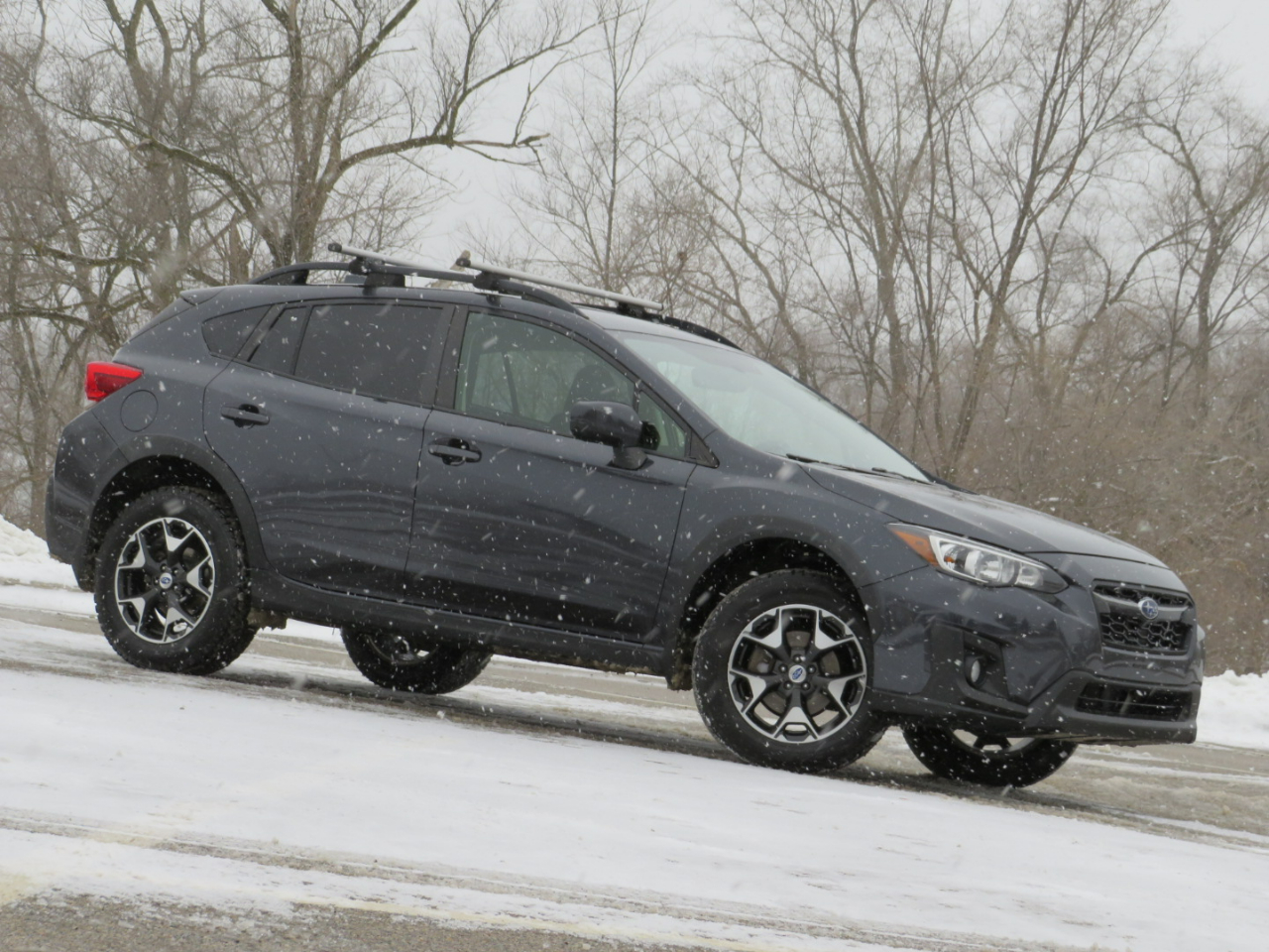Subaru Crosstrek 2.0i Premium CVT 2018