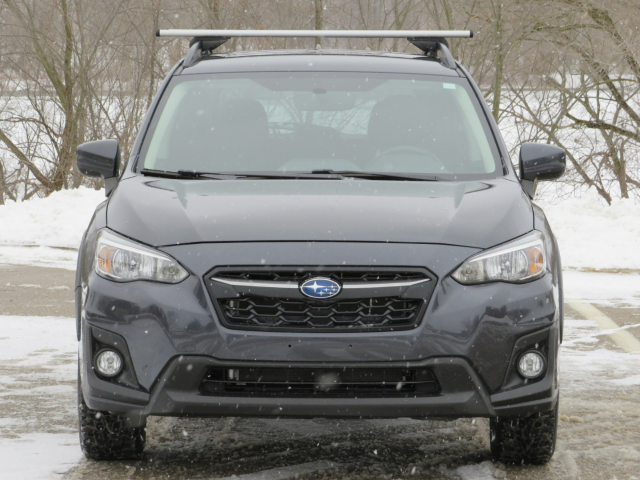 Subaru Crosstrek 2.0i Premium CVT 2018