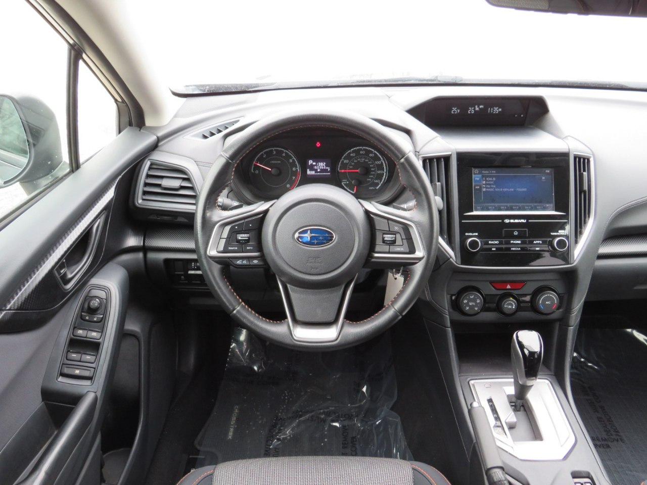 Subaru Crosstrek 2.0i Premium CVT 2018