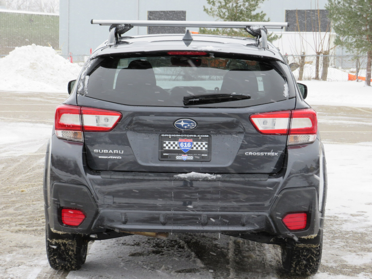 Subaru Crosstrek 2.0i Premium CVT 2018
