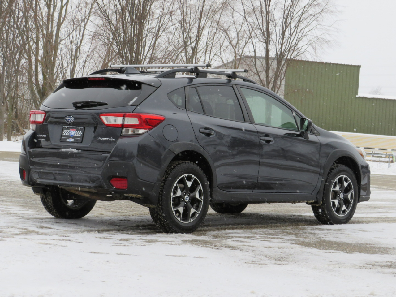 Subaru Crosstrek 2.0i Premium CVT 2018