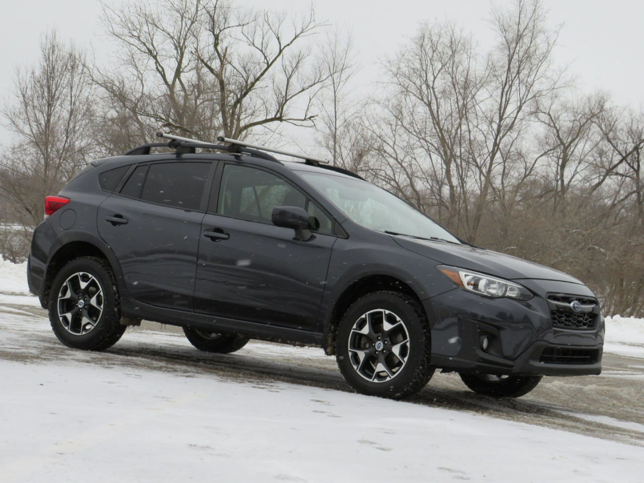 Subaru Crosstrek 2.0i Premium CVT 2018