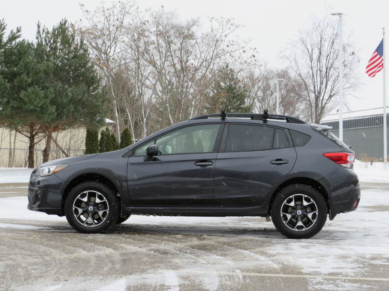 Subaru Crosstrek 2.0i Premium CVT 2018