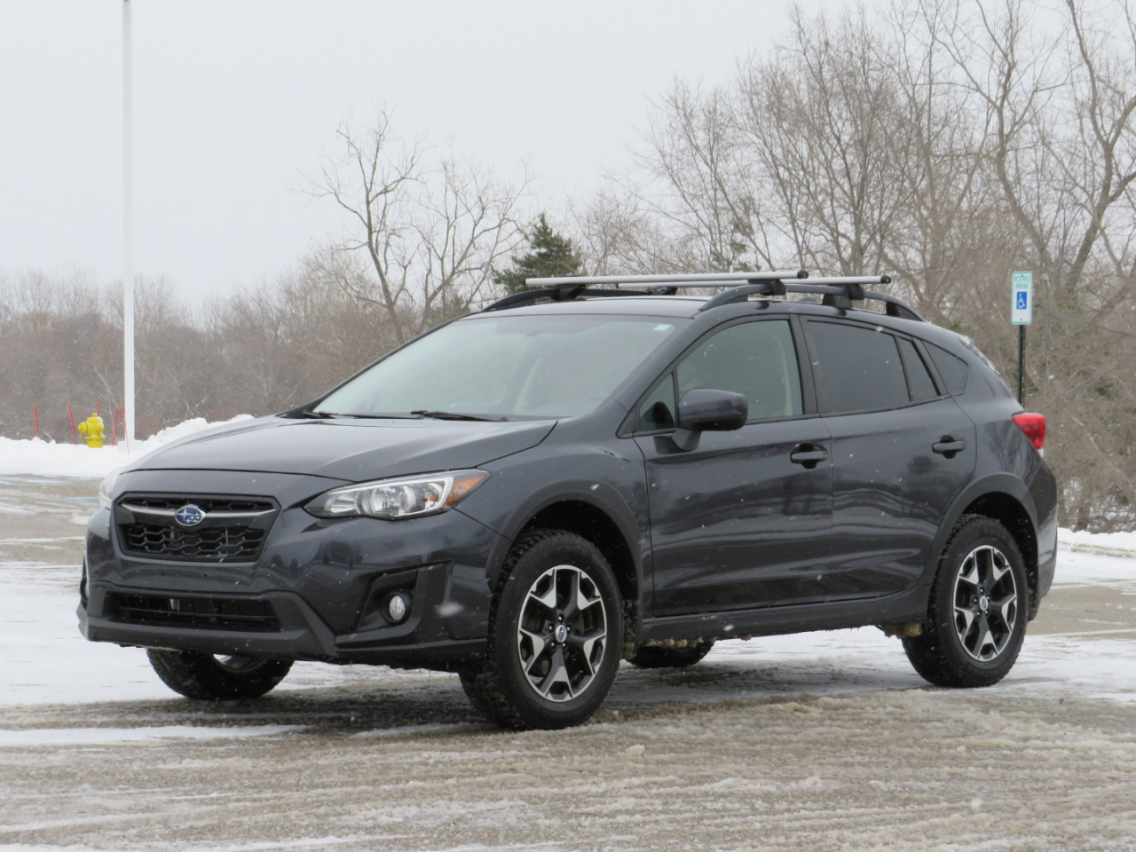 Subaru Crosstrek 2.0i Premium CVT 2018