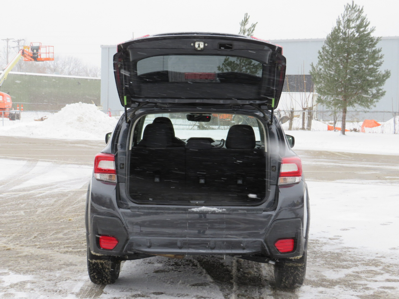 Subaru Crosstrek 2.0i Premium CVT 2018