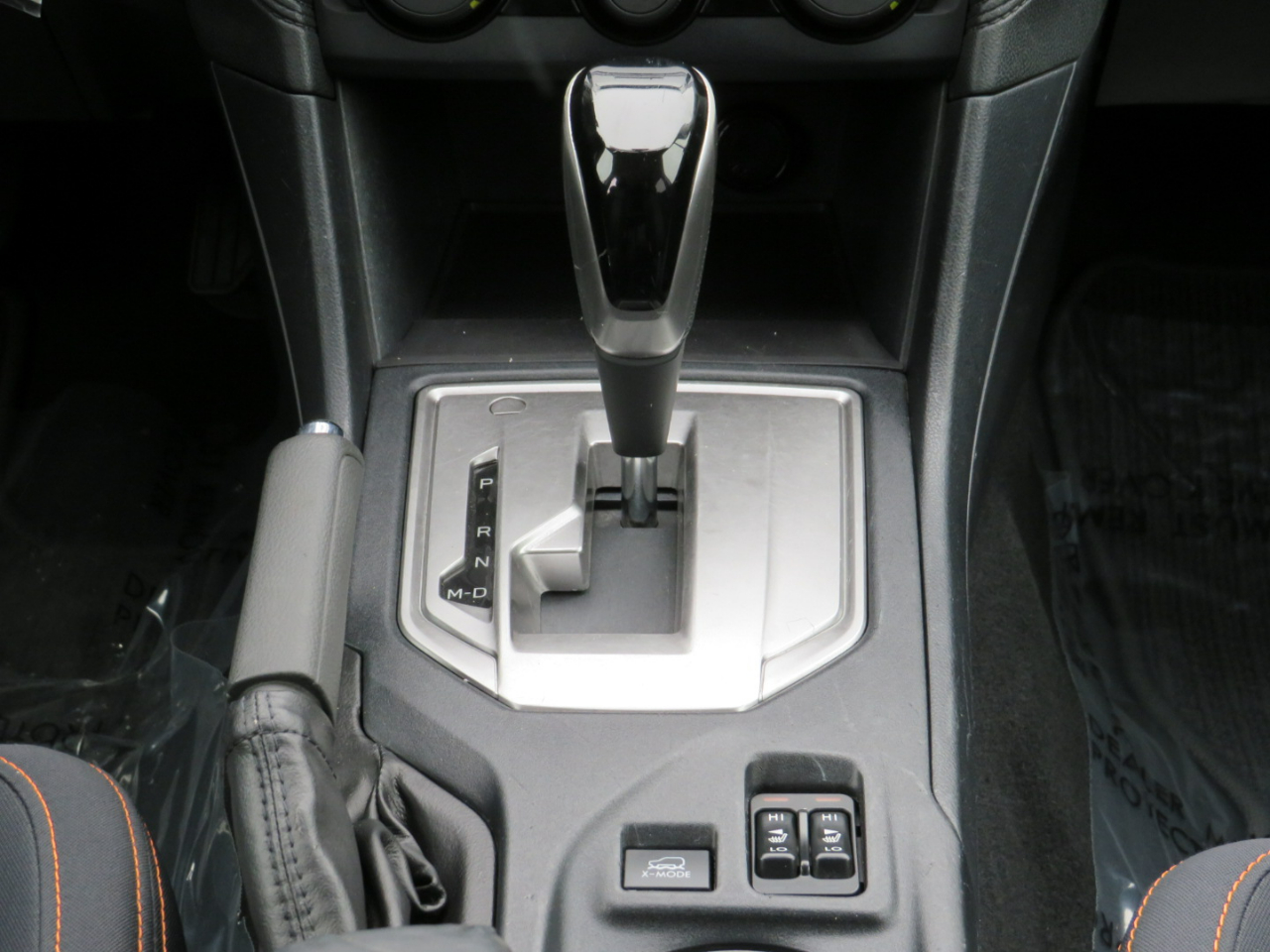 Subaru Crosstrek 2.0i Premium CVT 2018