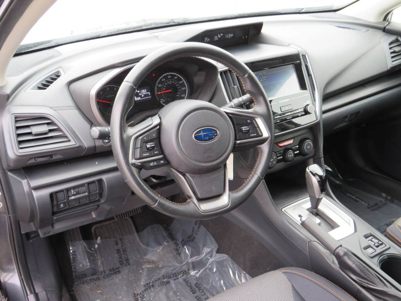 Subaru Crosstrek 2.0i Premium CVT 2018