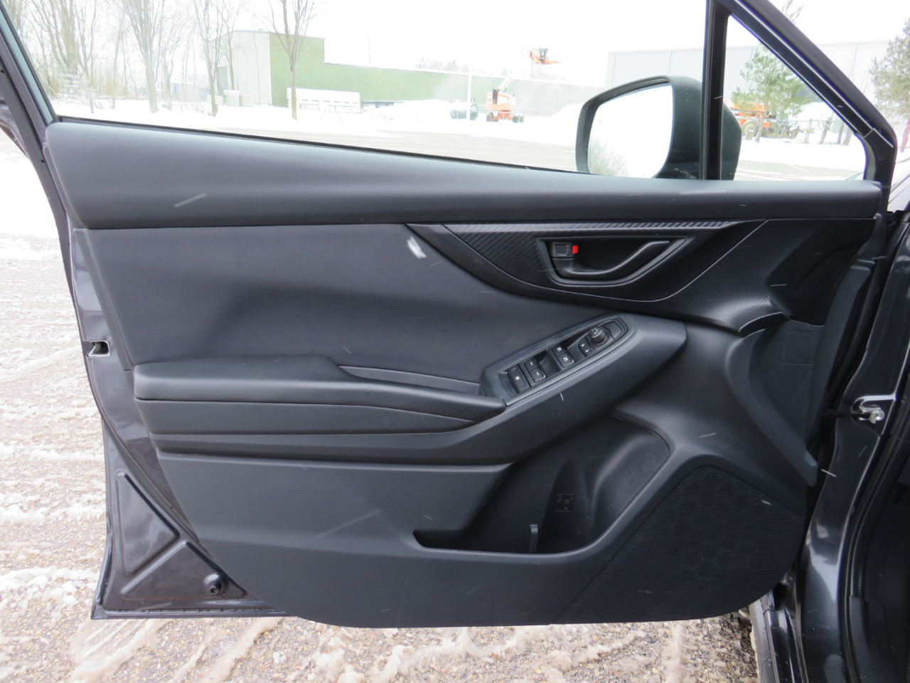 Subaru Crosstrek 2.0i Premium CVT 2018