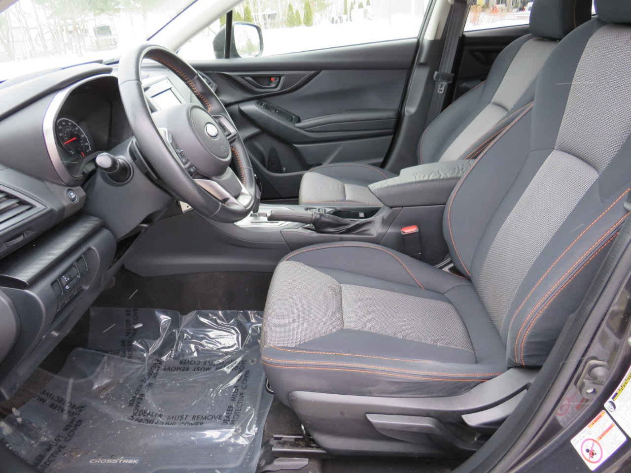 Subaru Crosstrek 2.0i Premium CVT 2018