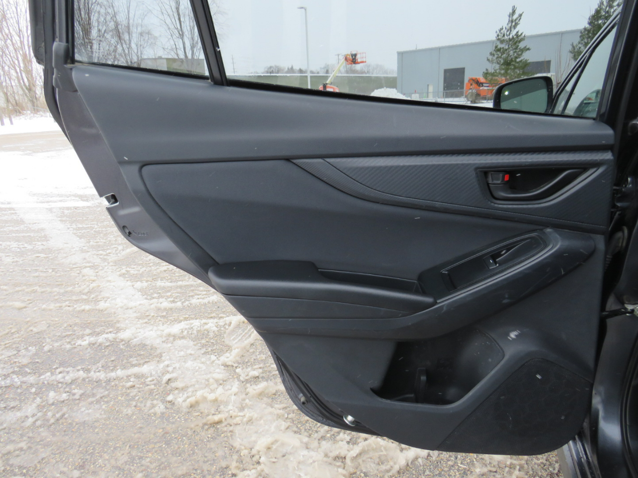 Subaru Crosstrek 2.0i Premium CVT 2018