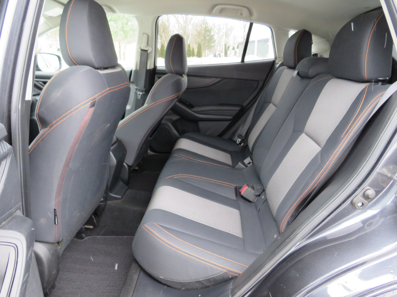 Subaru Crosstrek 2.0i Premium CVT 2018