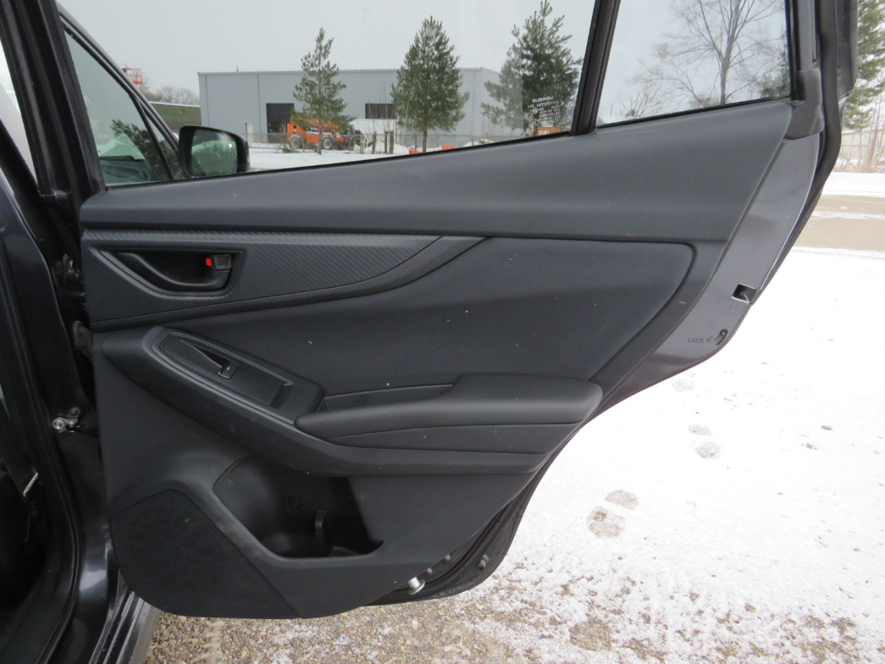 Subaru Crosstrek 2.0i Premium CVT 2018