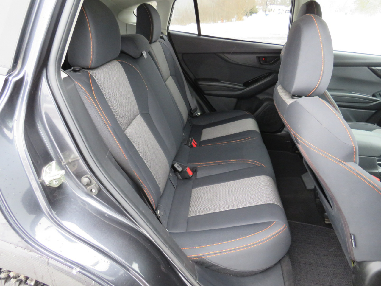 Subaru Crosstrek 2.0i Premium CVT 2018