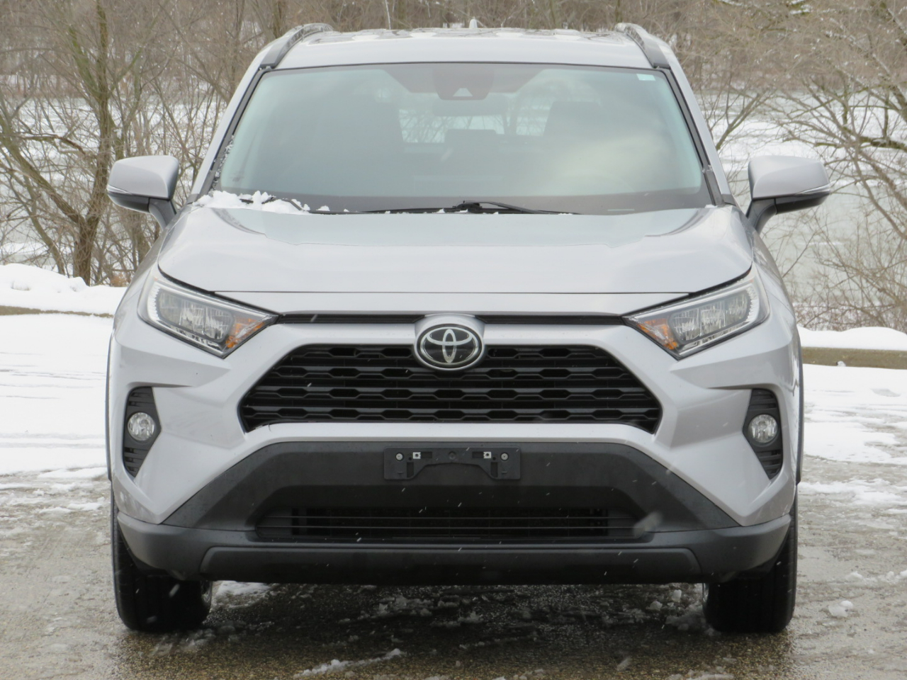 Toyota RAV4 XLE 2021