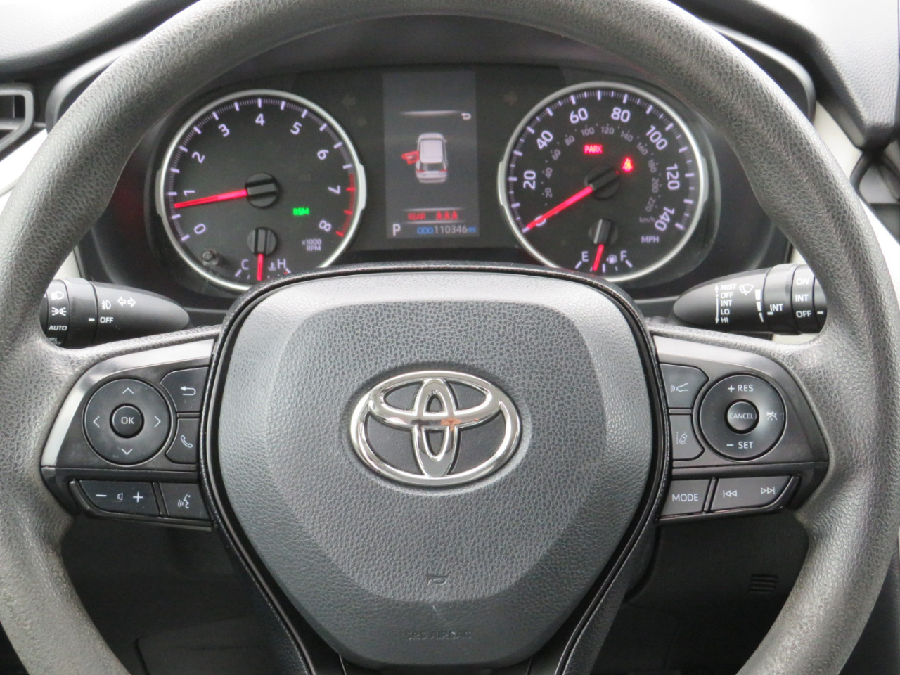 Toyota RAV4 XLE 2021