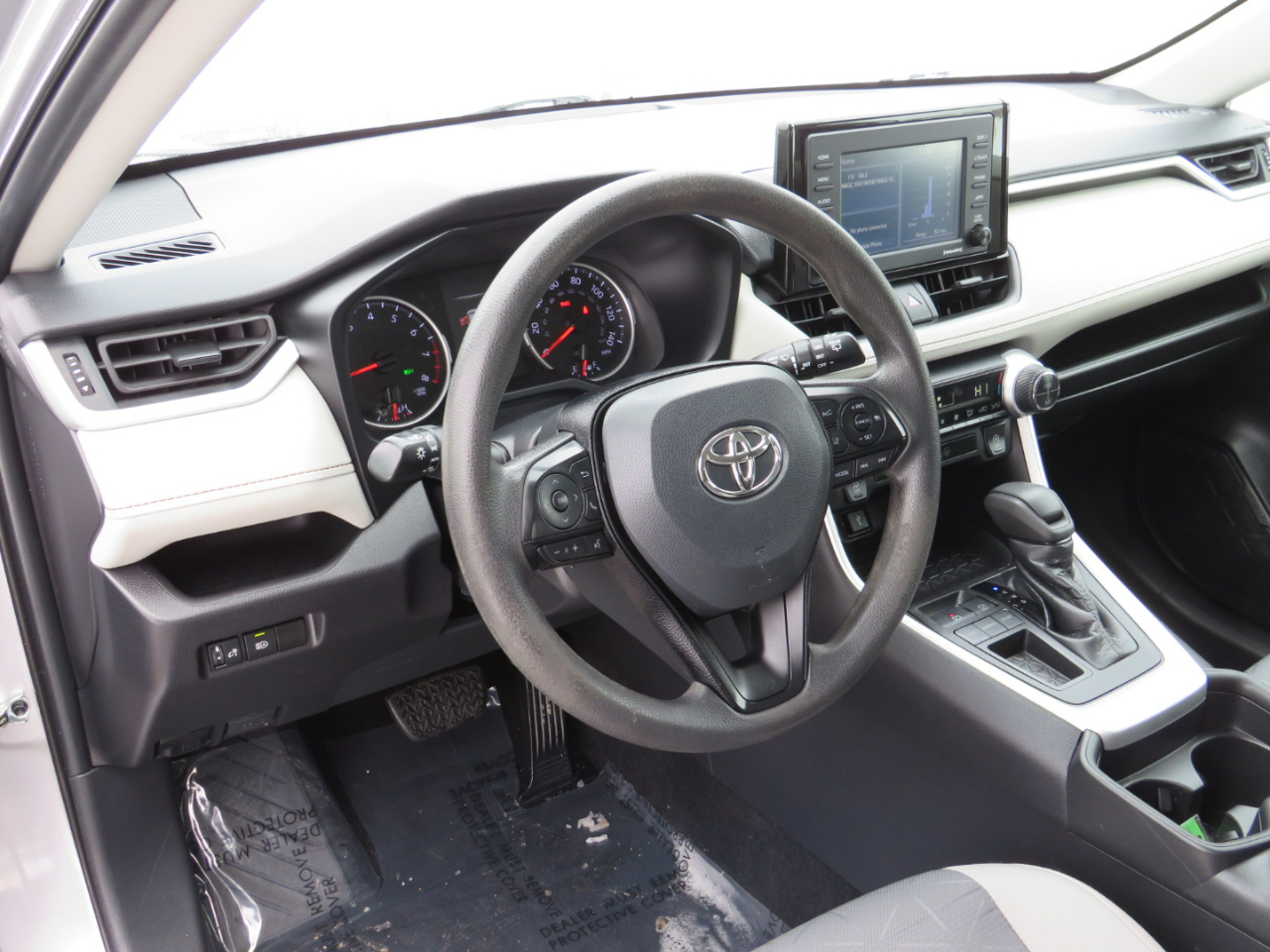 Toyota RAV4 XLE 2021