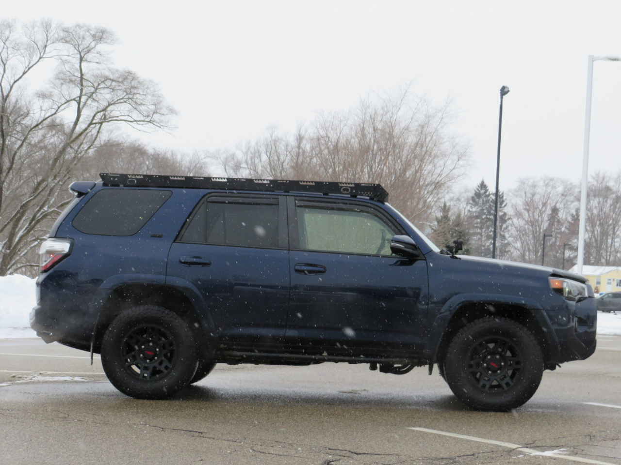 Toyota 4Runner SR5 4WD 2017