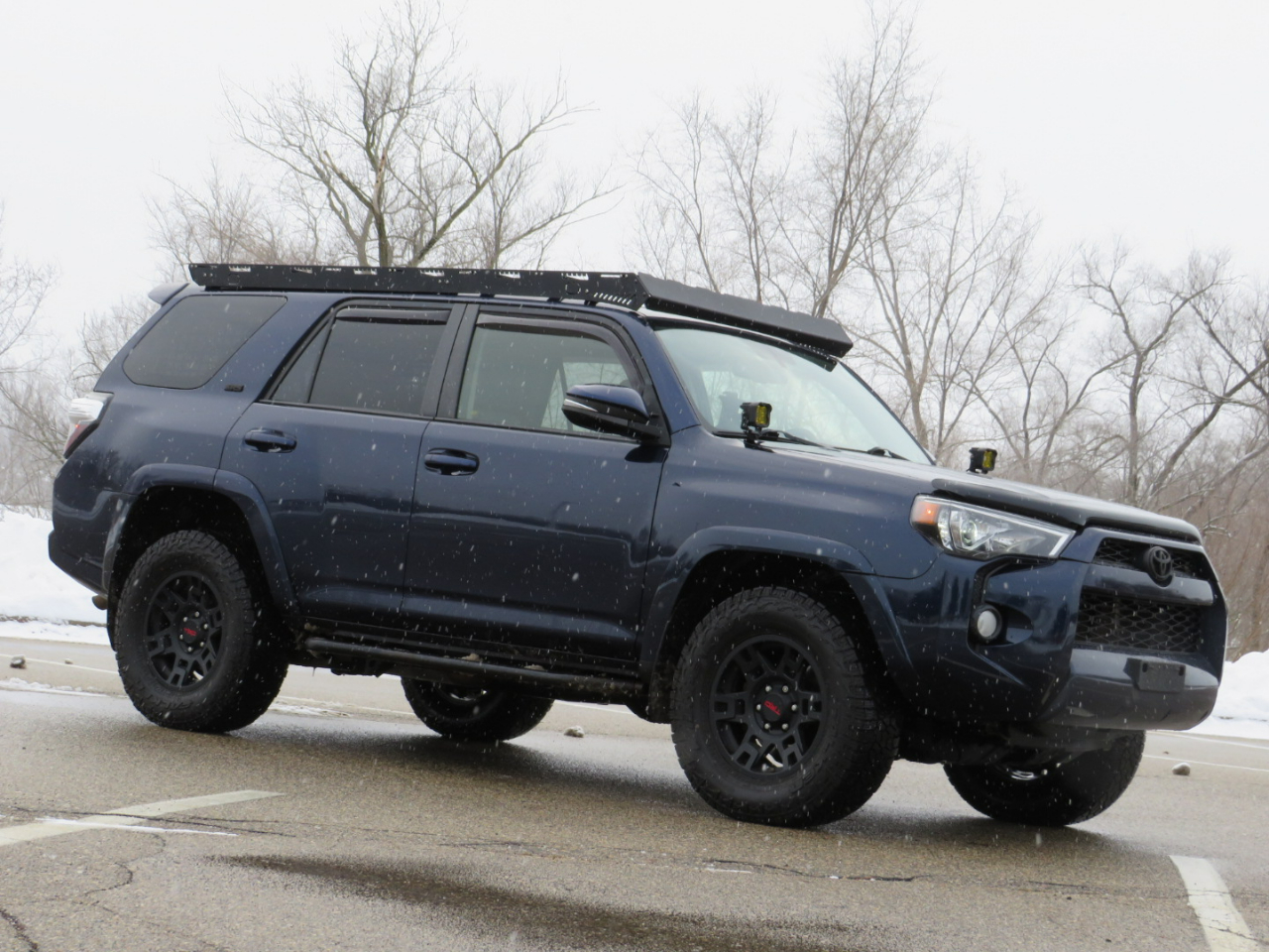 Toyota 4Runner SR5 4WD 2017