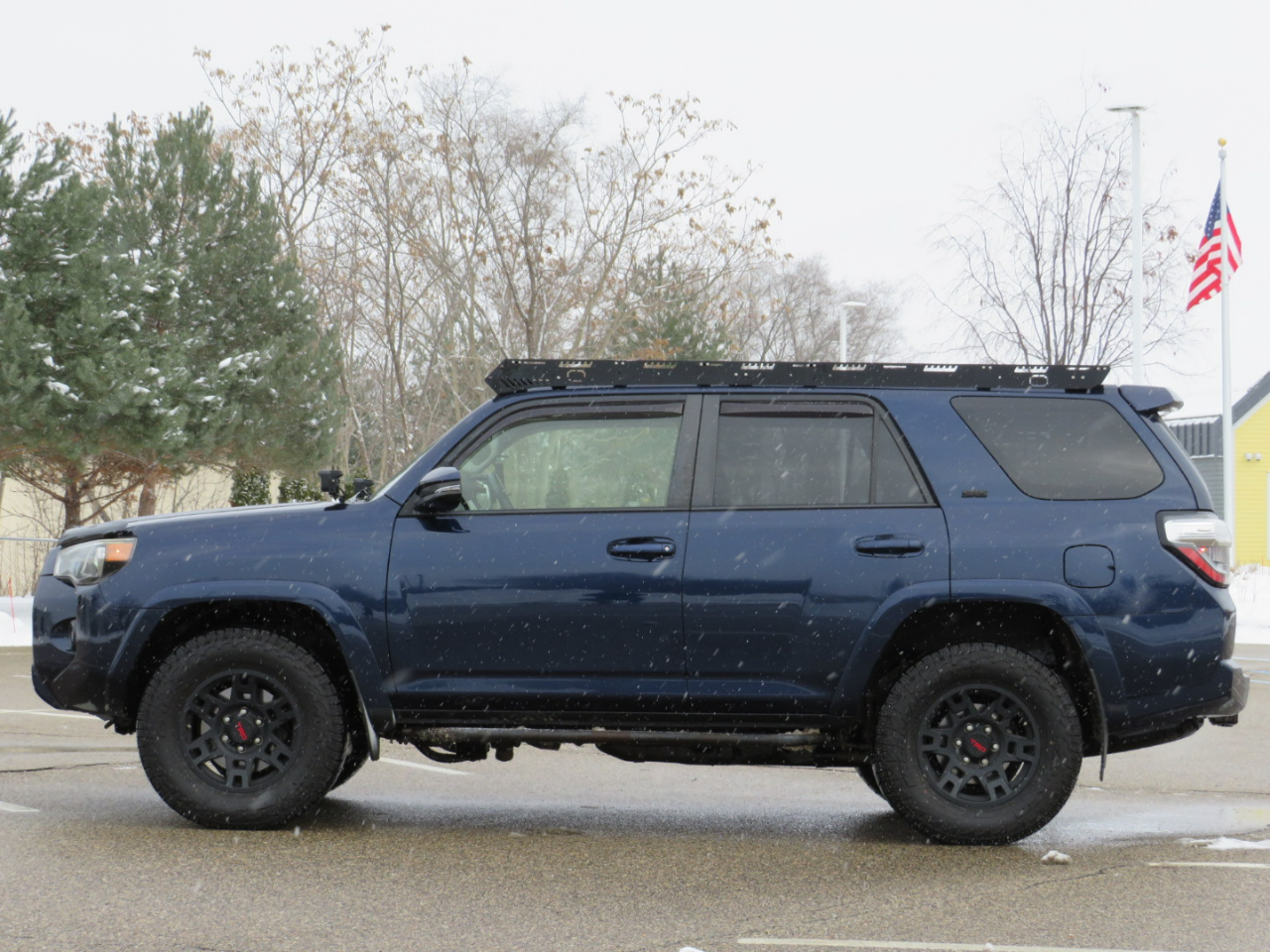 Toyota 4Runner SR5 4WD 2017