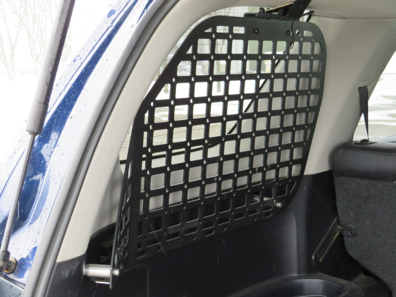 Toyota 4Runner SR5 4WD 2017