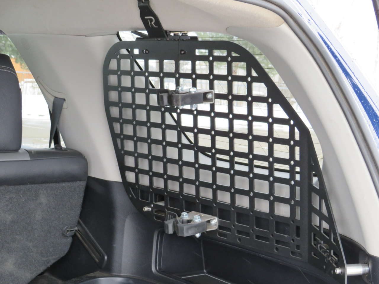 Toyota 4Runner SR5 4WD 2017