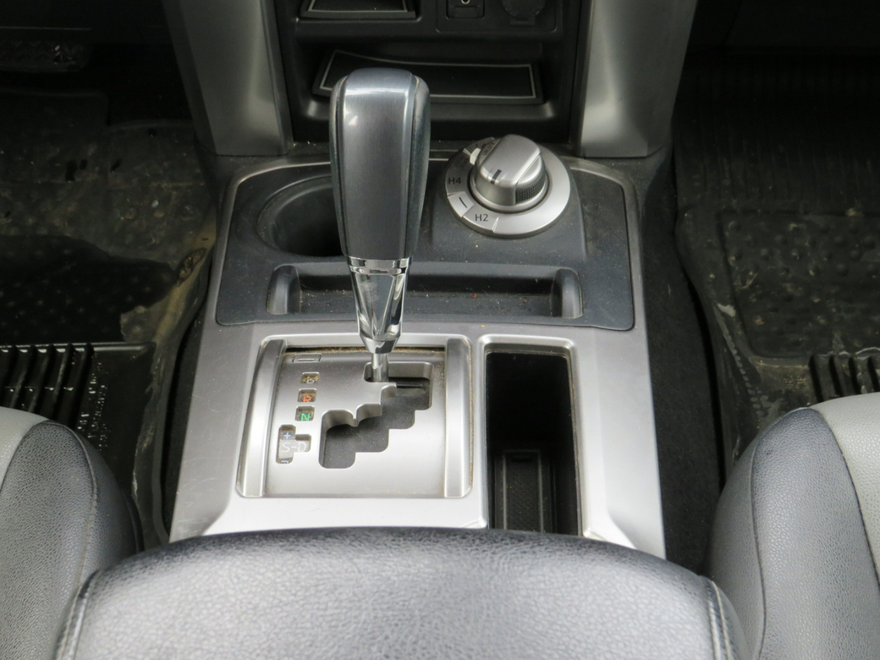 Toyota 4Runner SR5 4WD 2017