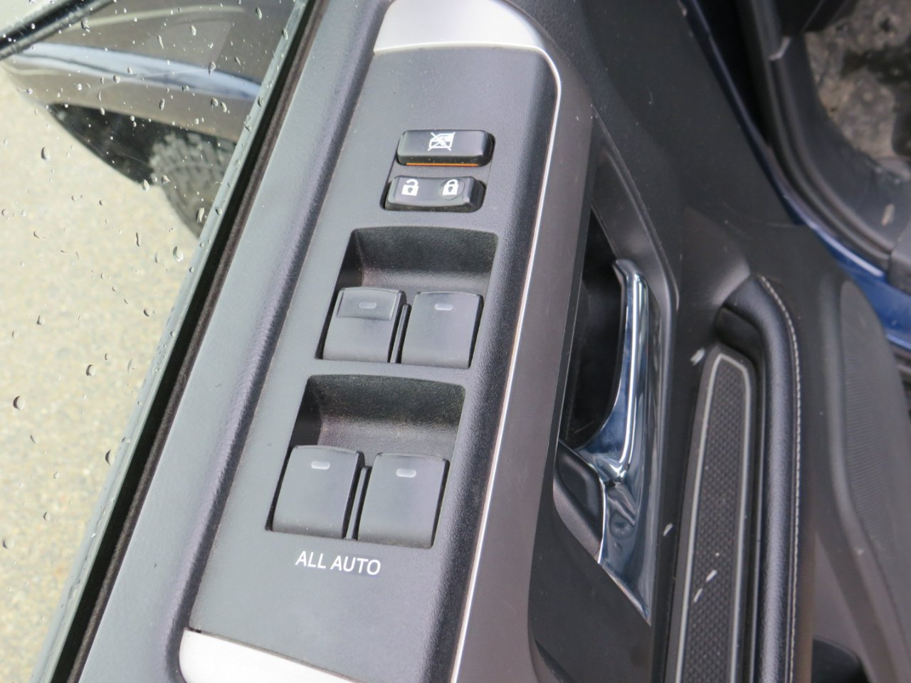 Toyota 4Runner SR5 4WD 2017