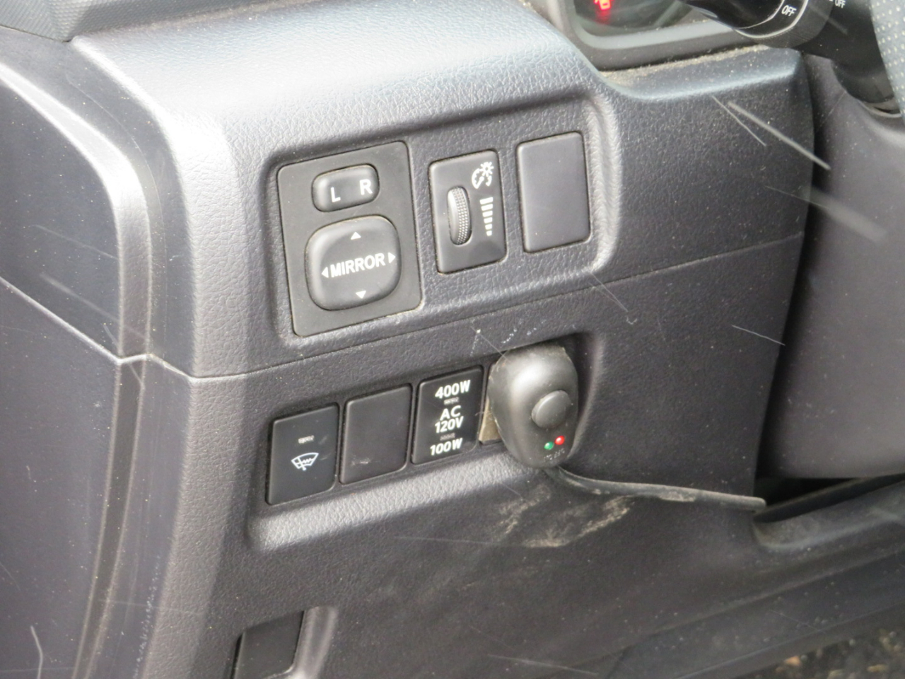 Toyota 4Runner SR5 4WD 2017