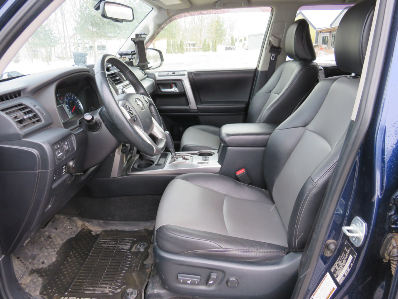 Toyota 4Runner SR5 4WD 2017