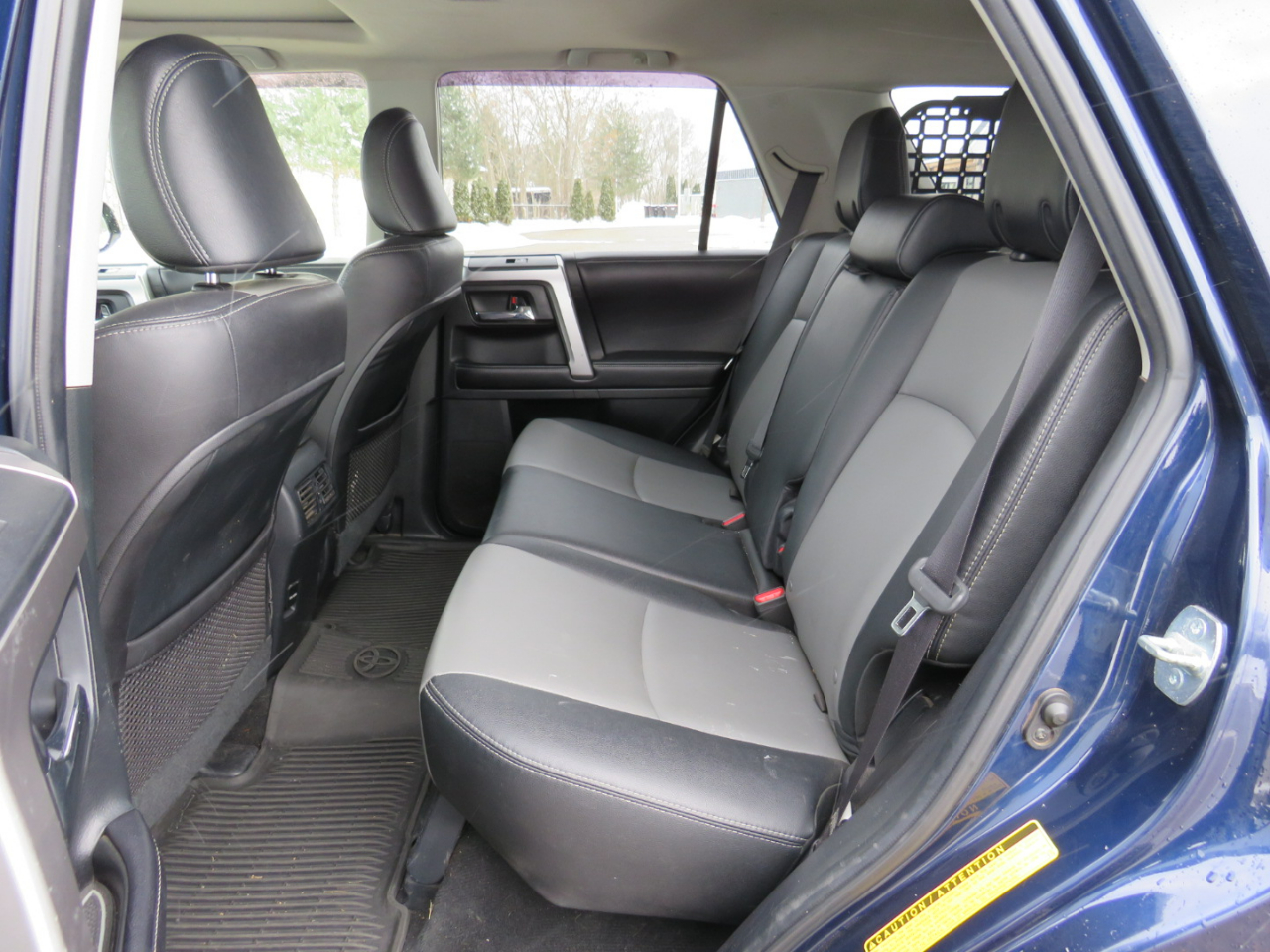 Toyota 4Runner SR5 4WD 2017