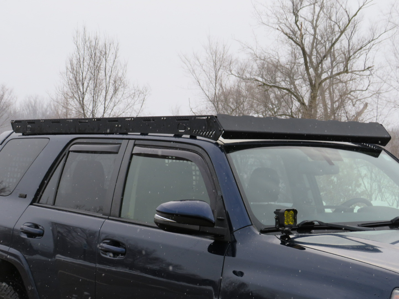 Toyota 4Runner SR5 4WD 2017