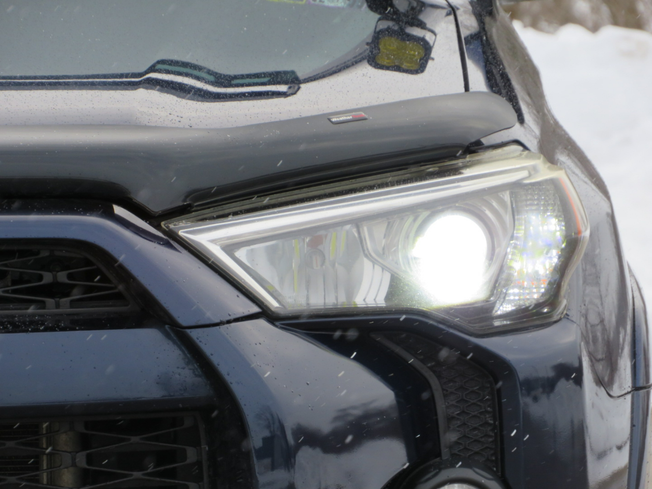 Toyota 4Runner SR5 4WD 2017