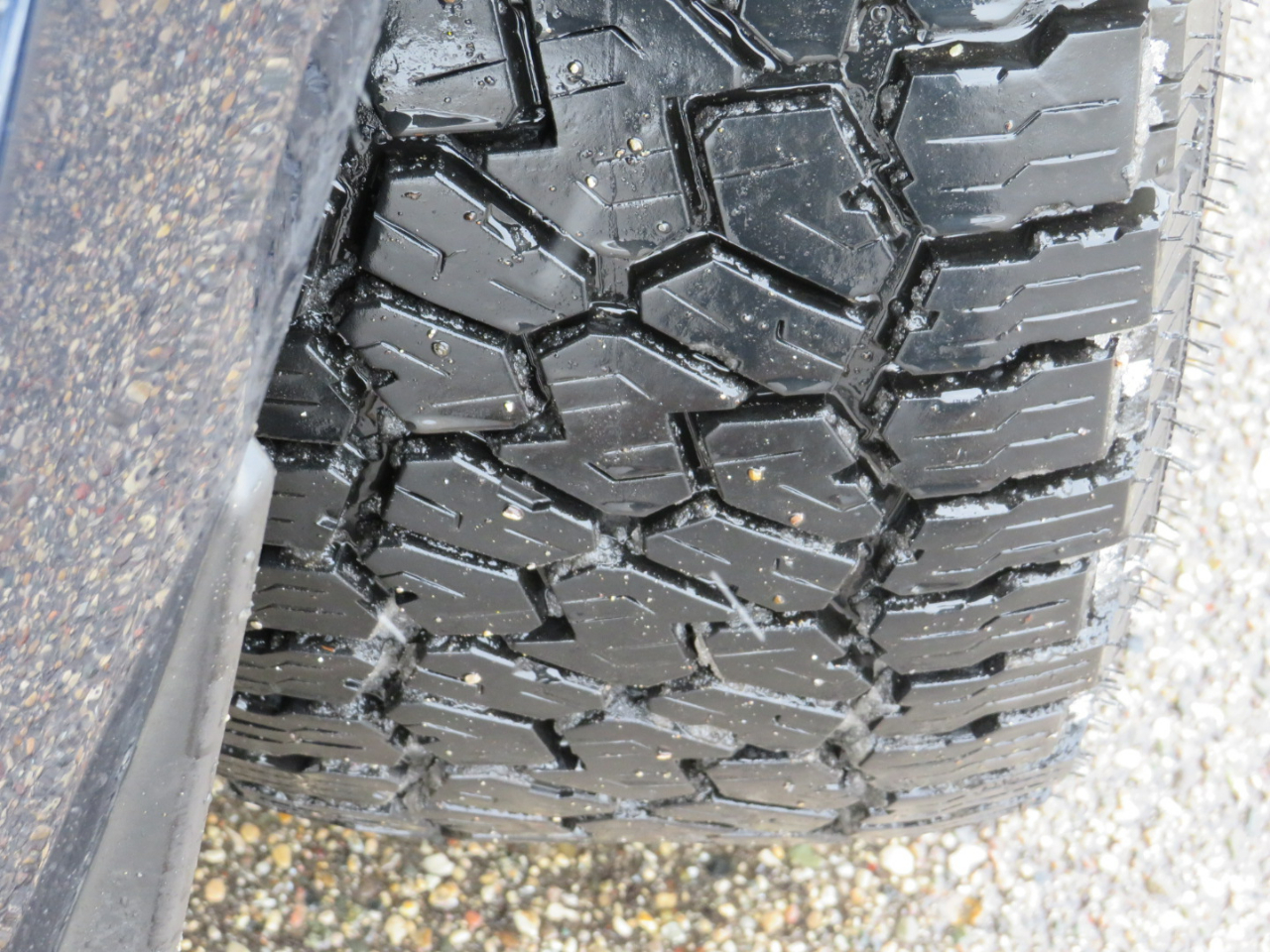 Toyota 4Runner SR5 4WD 2017