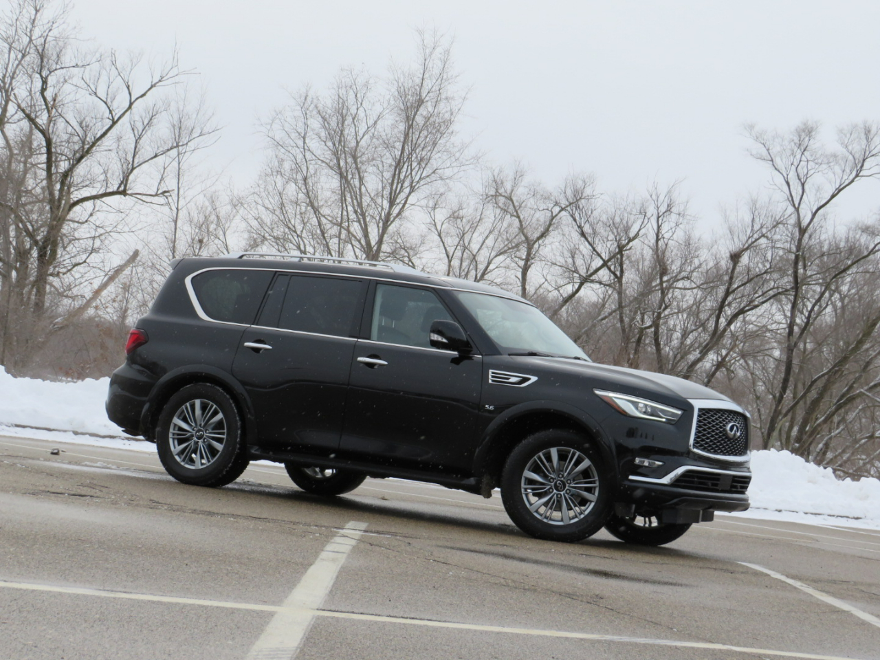 Infiniti QX80 Limited 4WD 2019