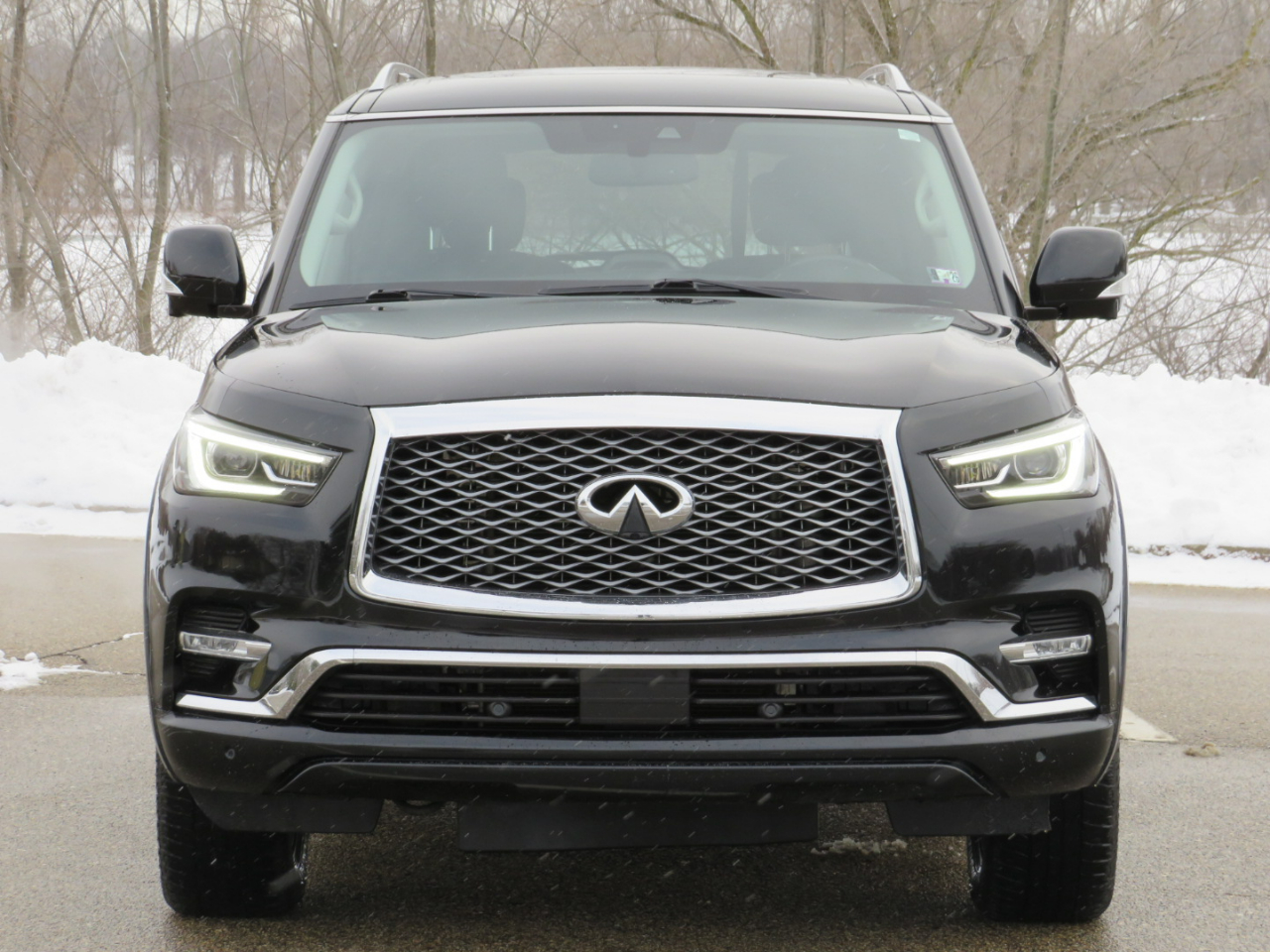 Infiniti QX80 Limited 4WD 2019