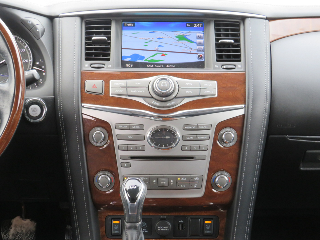 Infiniti QX80 Limited 4WD 2019