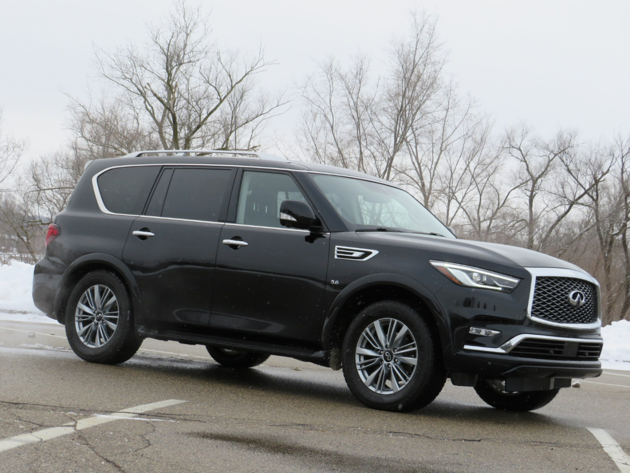 Infiniti QX80 Limited 4WD 2019