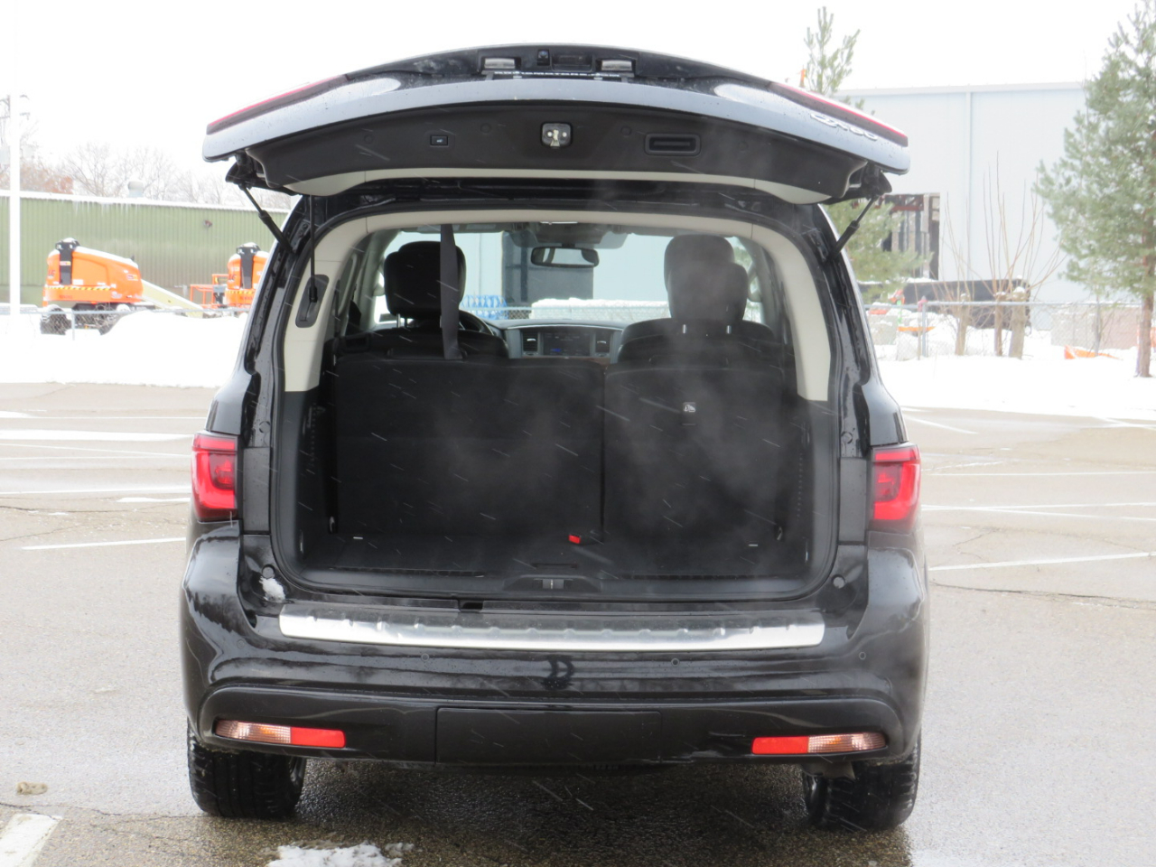 Infiniti QX80 Limited 4WD 2019