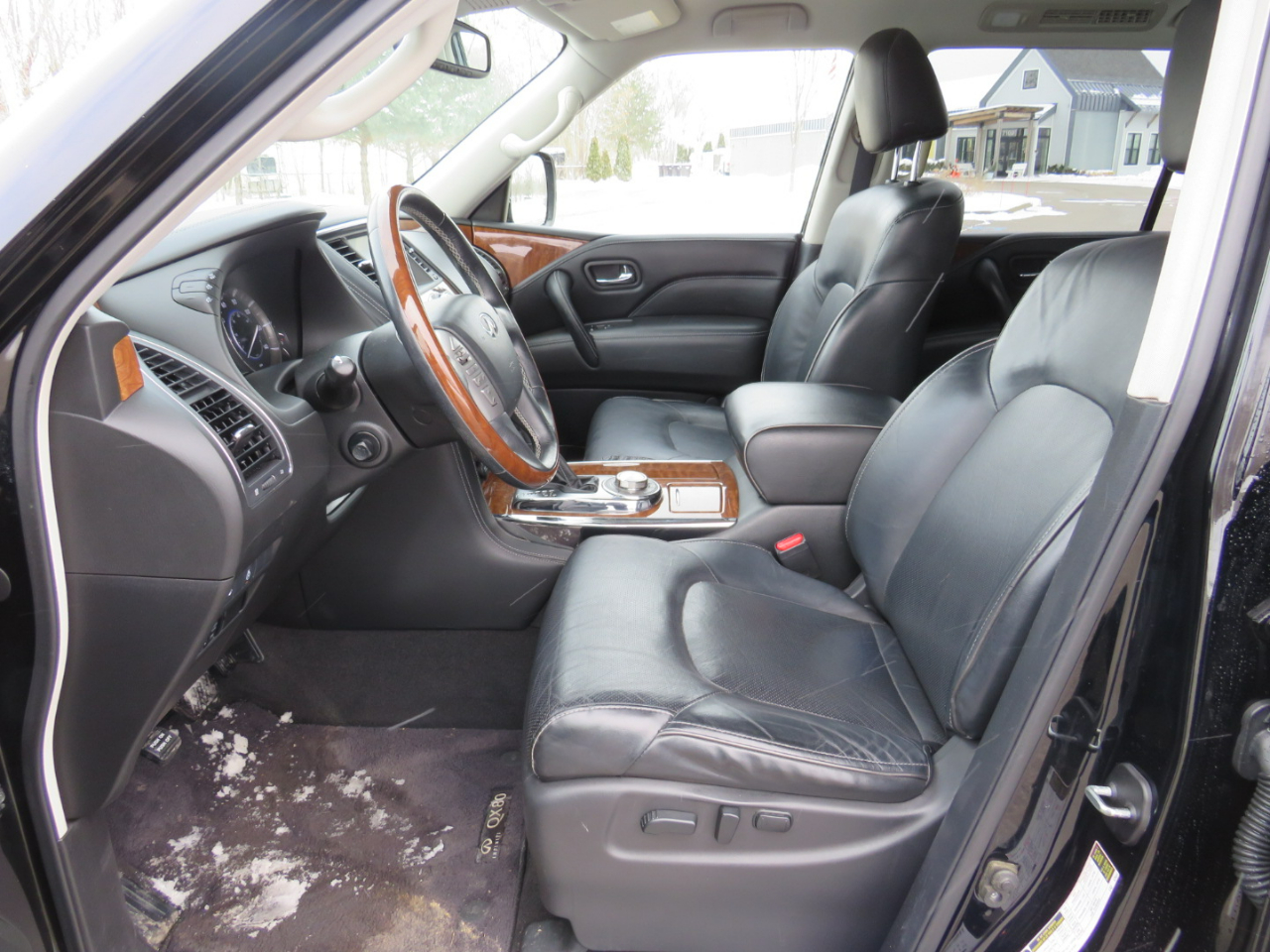 Infiniti QX80 Limited 4WD 2019